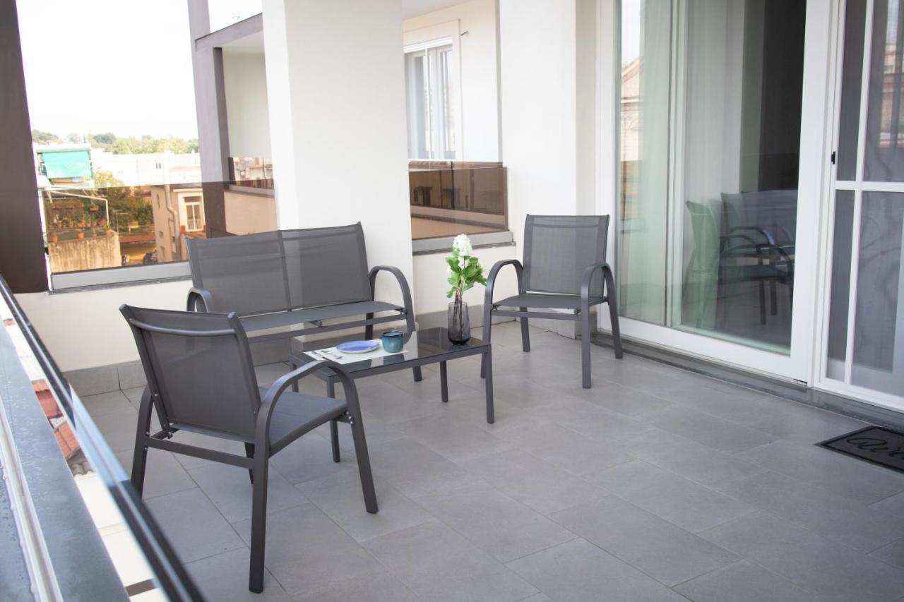 E-Twelve Apartment Neapel Exterior foto